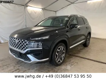 Santa Fe Prime Hybrid 4WD LED 19 ACC Pano HeadUp