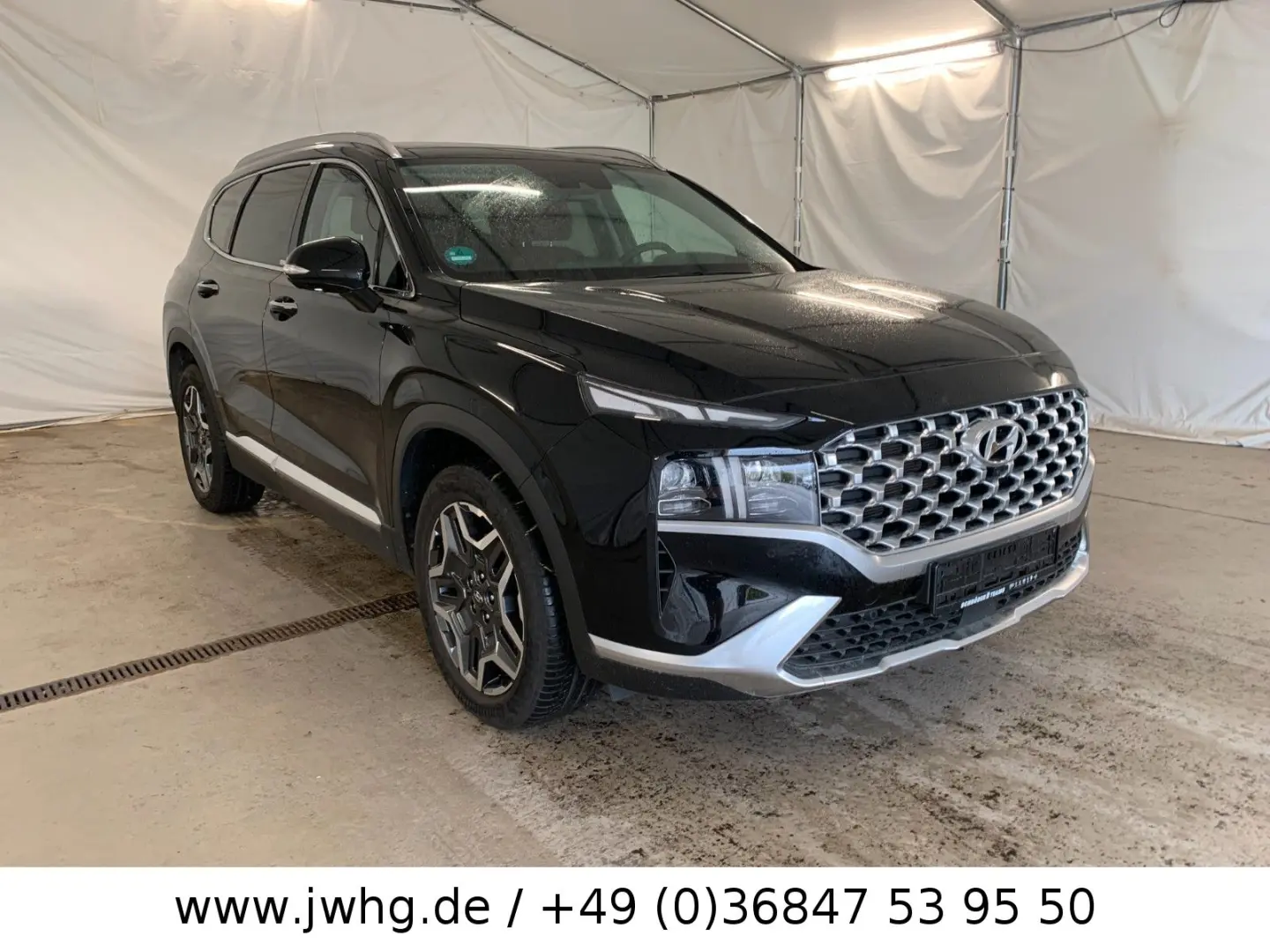 Santa Fe Prime Hybrid 4WD LED 19