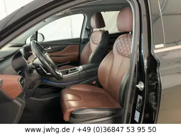 Santa Fe Prime Hybrid 4WD LED 19