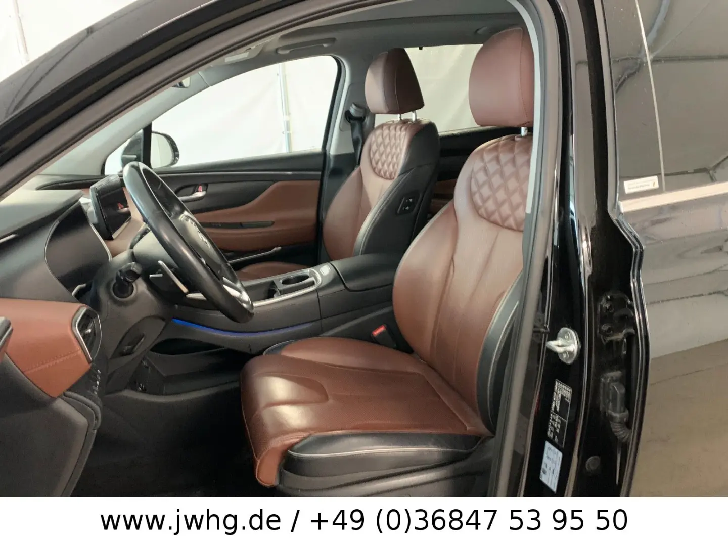Santa Fe Prime Hybrid 4WD LED 19