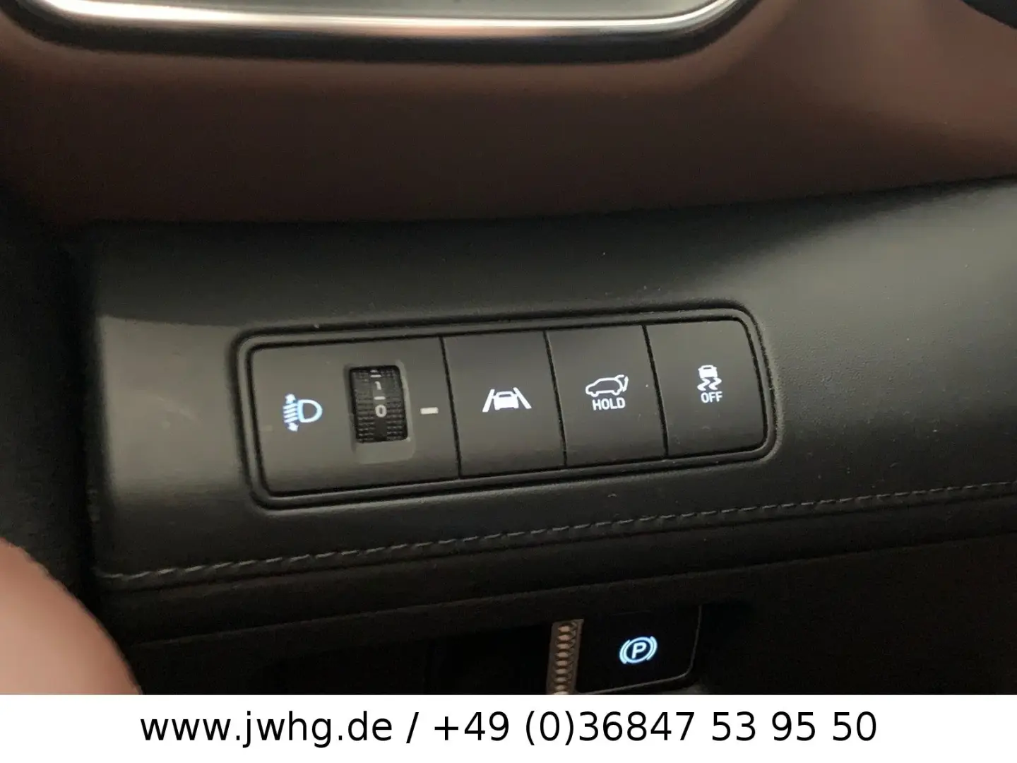 Santa Fe Prime Hybrid 4WD LED 19