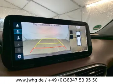 Santa Fe Prime Hybrid 4WD LED 19