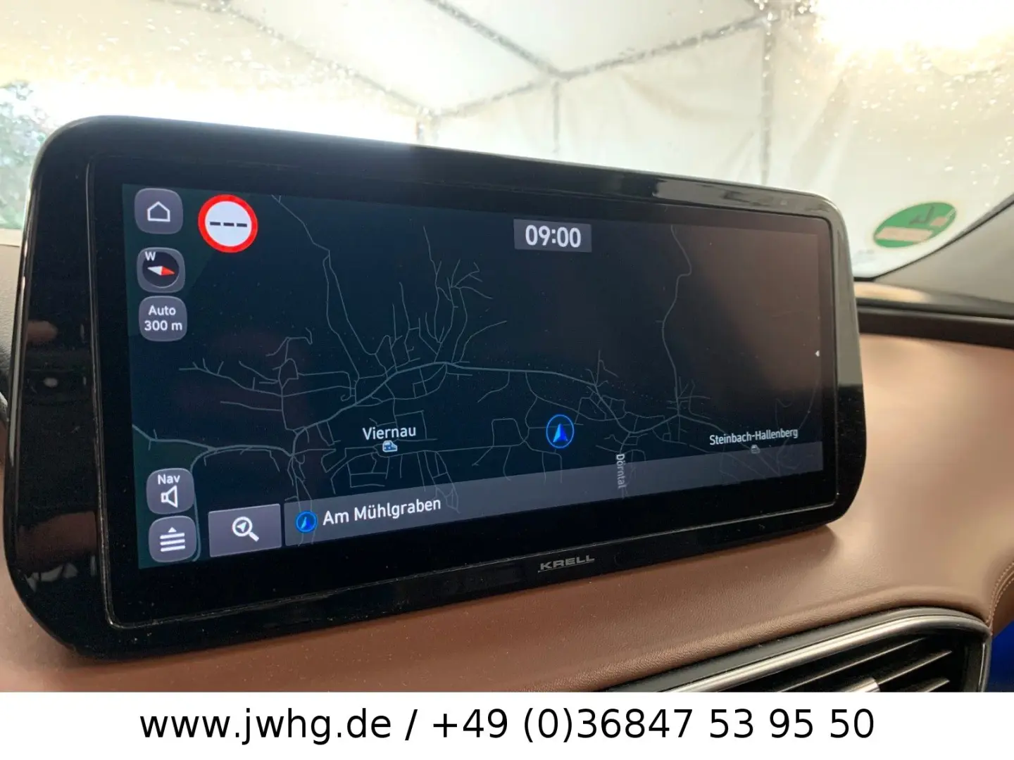 Santa Fe Prime Hybrid 4WD LED 19