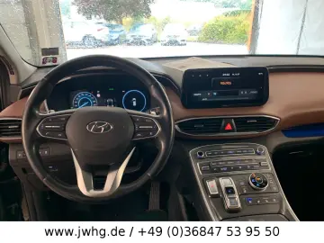 Santa Fe Prime Hybrid 4WD LED 19