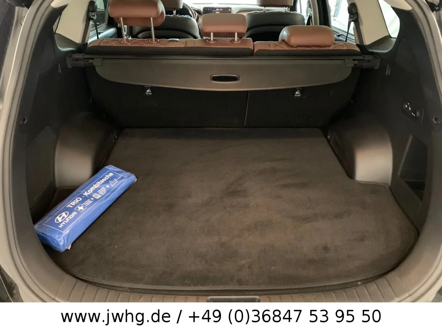 Santa Fe Prime Hybrid 4WD LED 19