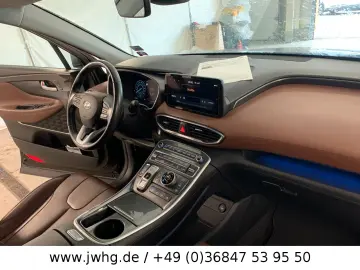 Santa Fe Prime Hybrid 4WD LED 19