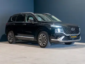 Santa Fe Signature Plug-In Hybrid 4WD KRELL HUD