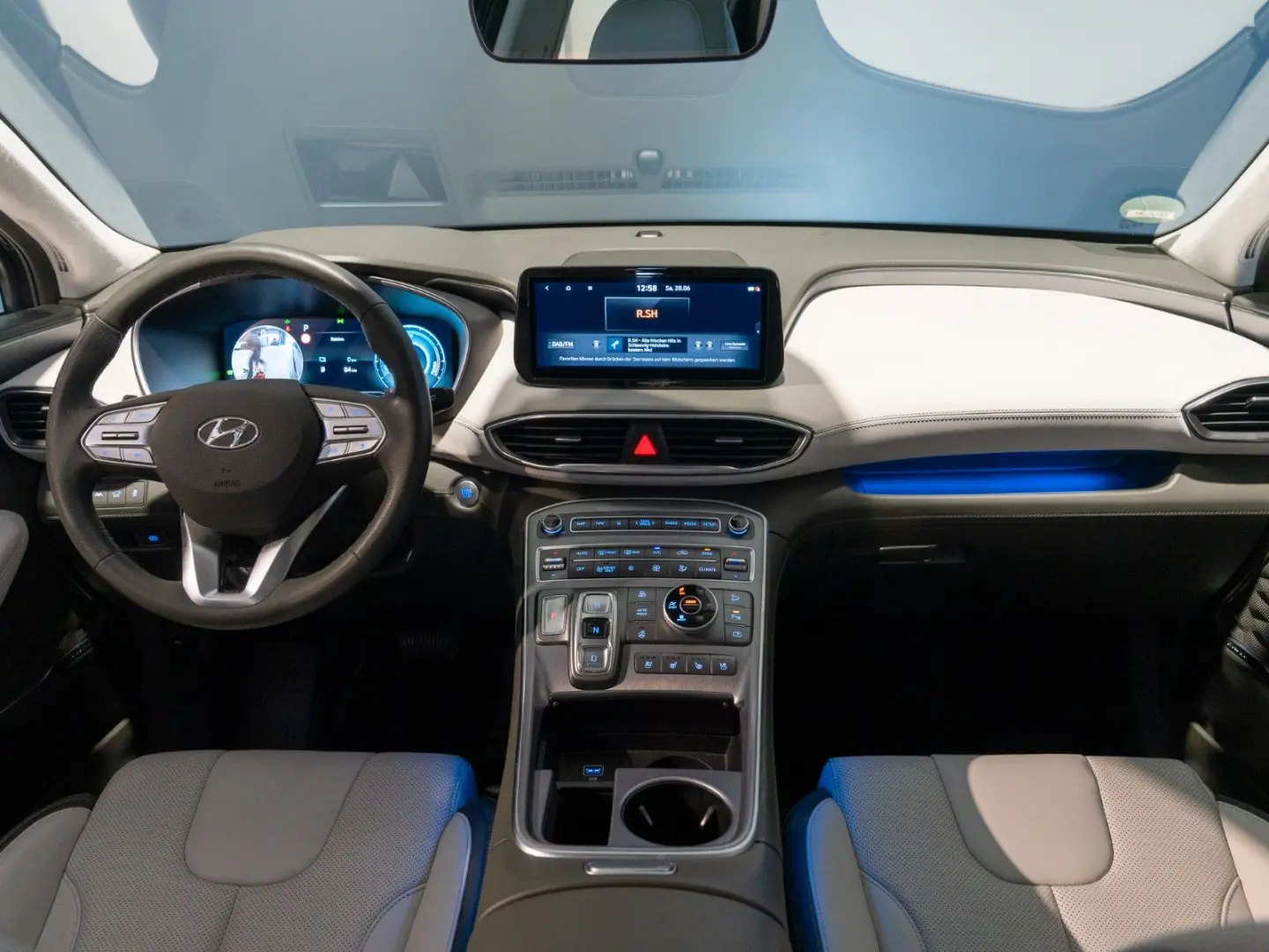 Santa Fe Signature Plug-In Hybrid 4WD KRELL*HUD