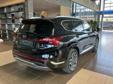 Santa Fe Signature Plug-In Hybrid 4WD KRELL LED