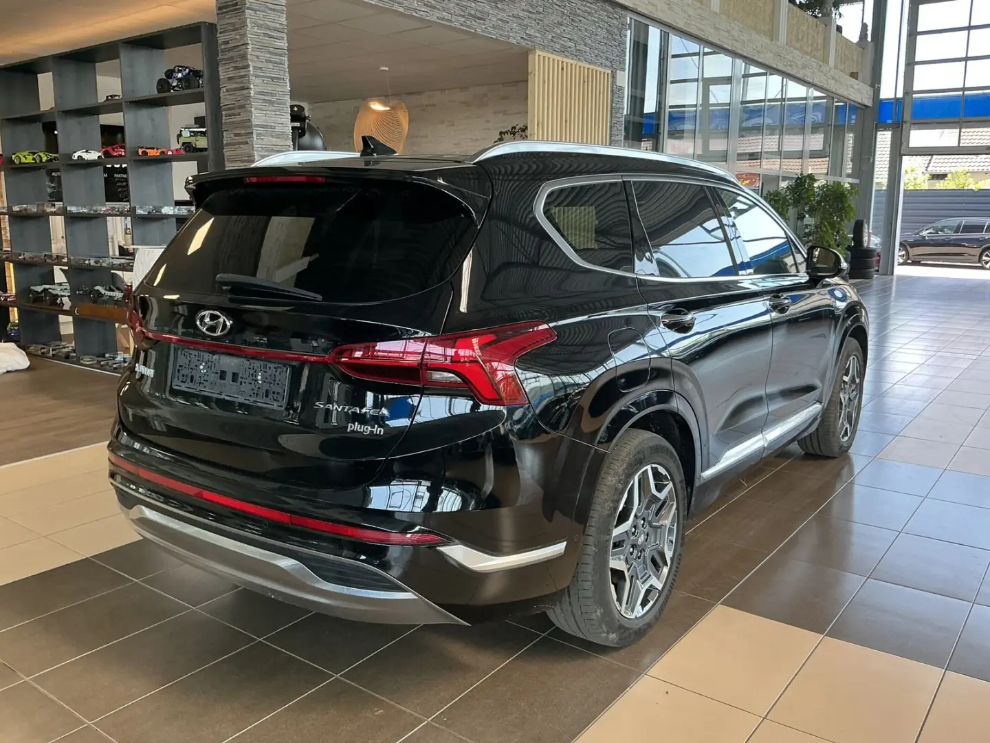Santa Fe Signature Plug-In Hybrid 4WD KRELL LED