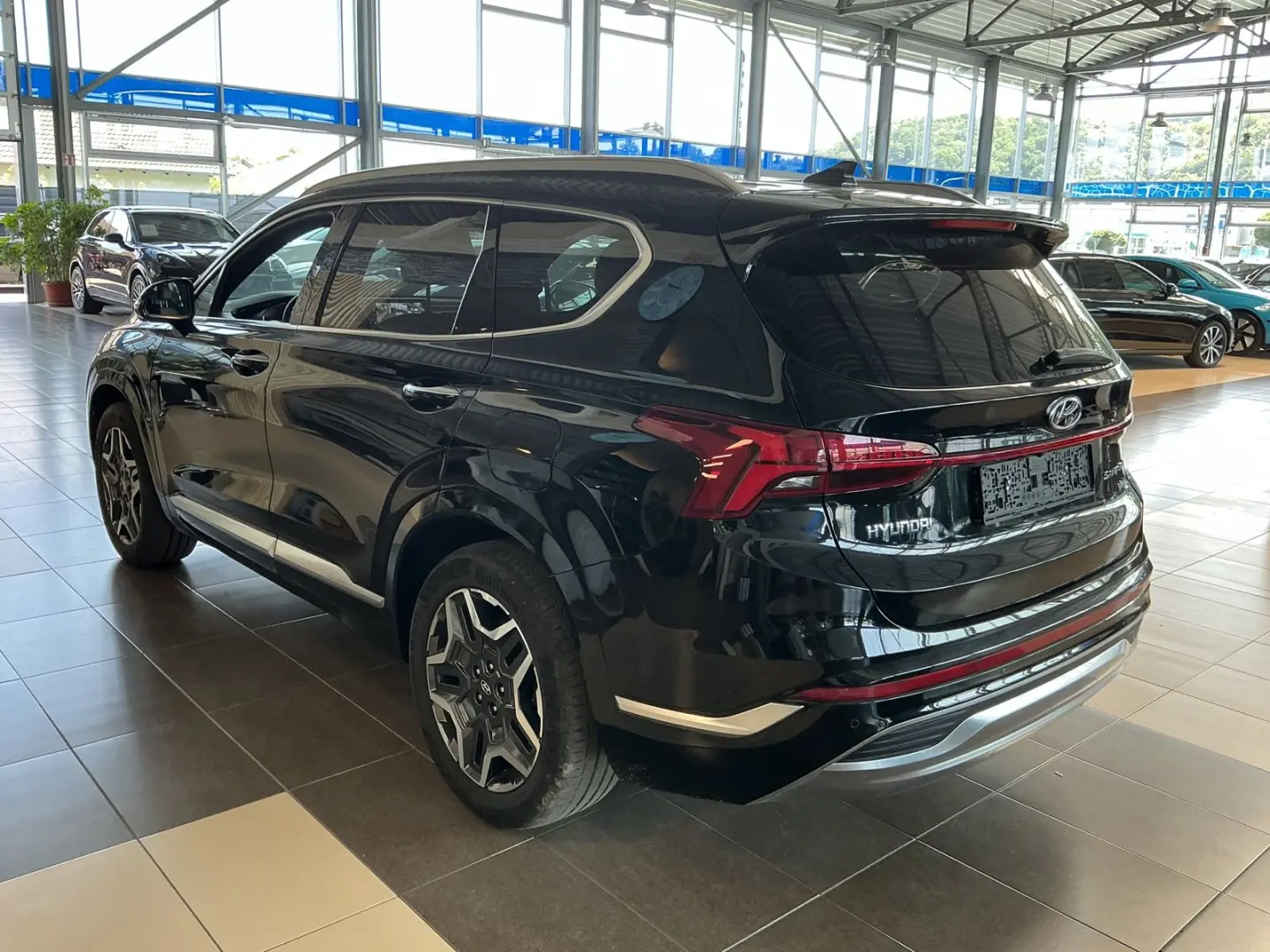Santa Fe Signature Plug-In Hybrid 4WD KRELL LED