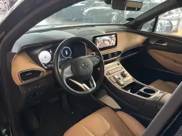 Santa Fe Signature Plug-In Hybrid 4WD KRELL LED