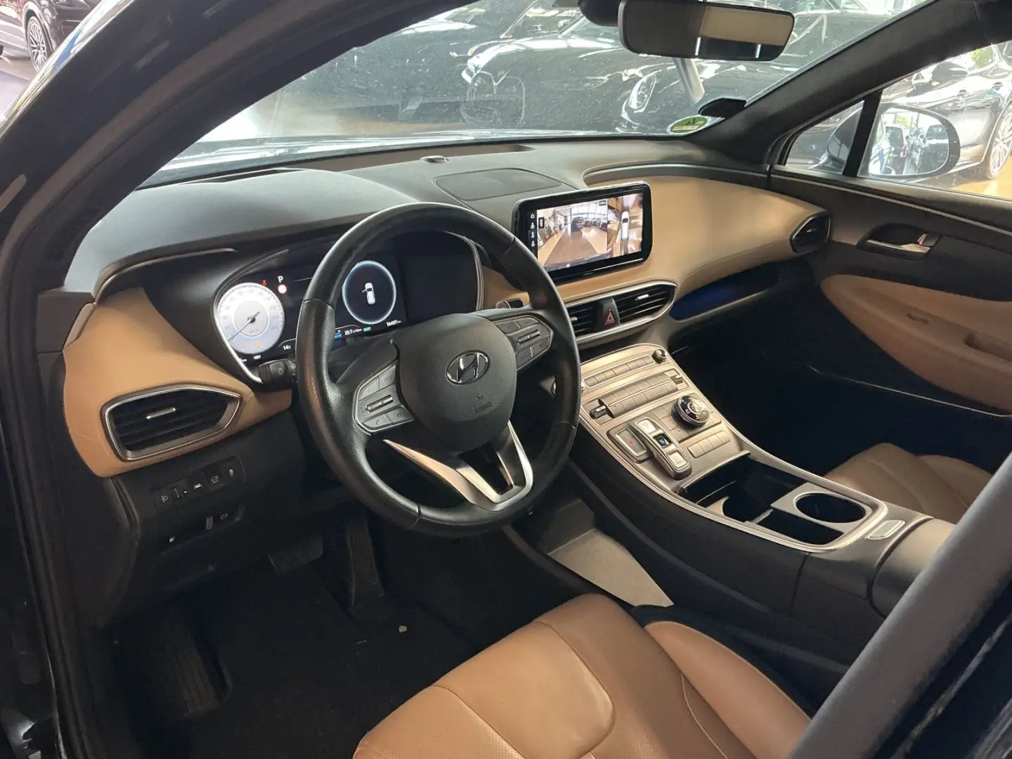 Santa Fe Signature Plug-In Hybrid 4WD KRELL LED