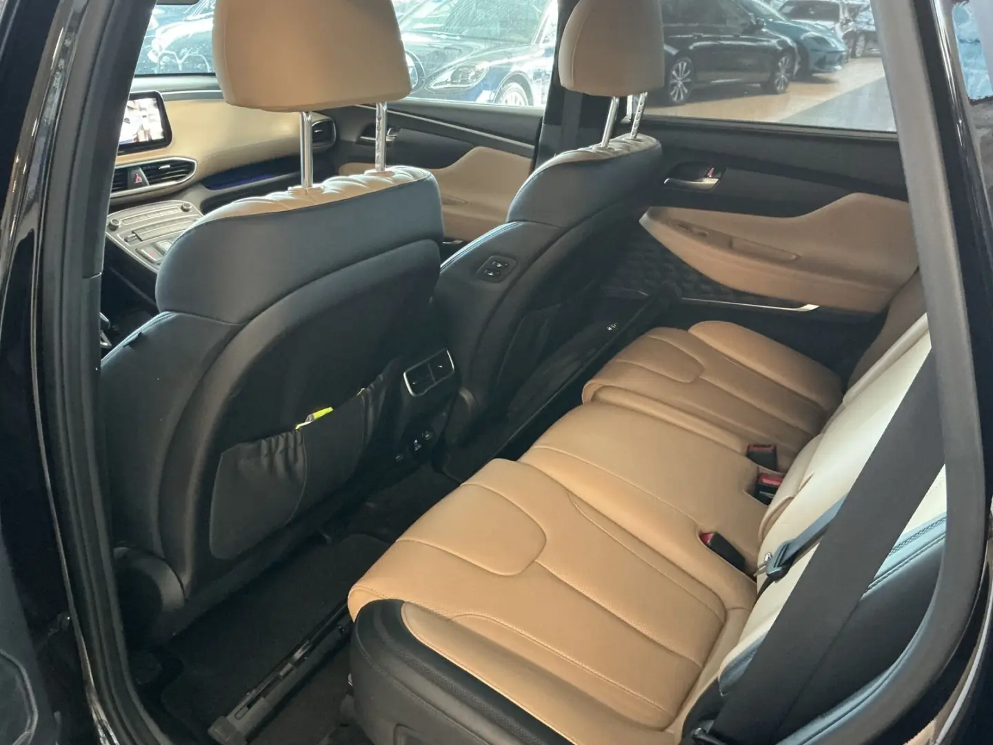 Santa Fe Signature Plug-In Hybrid 4WD KRELL LED