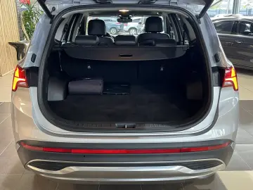 Santa Fe Prime Hybrid 4WD Pano. HUD R.Cam Leder