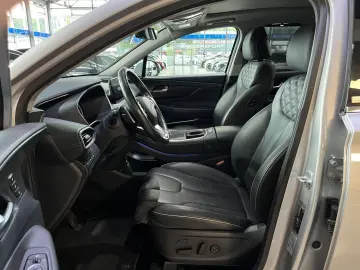 Santa Fe Prime Hybrid 4WD Pano. HUD R.Cam Leder