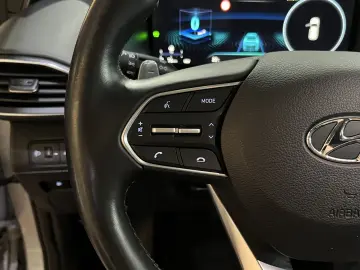 Santa Fe Prime Hybrid 4WD Pano. HUD R.Cam Leder