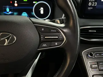 Santa Fe Prime Hybrid 4WD Pano. HUD R.Cam Leder