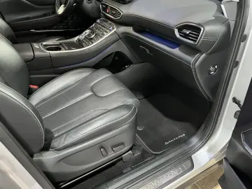 Santa Fe Prime Hybrid 4WD Pano. HUD R.Cam Leder