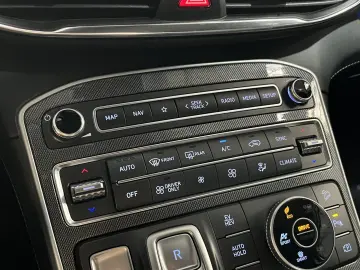 Santa Fe Prime Hybrid 4WD Pano. HUD R.Cam Leder