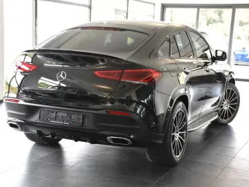 GLE 400 d Coupe 4M 9G AMG LINE EXCLUSIV