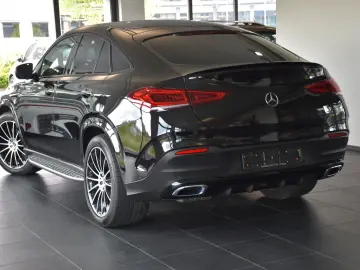 GLE 400 d Coupe 4M 9G AMG LINE EXCLUSIV