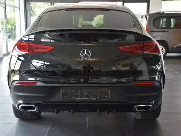 GLE 400 d Coupe 4M 9G AMG LINE EXCLUSIV