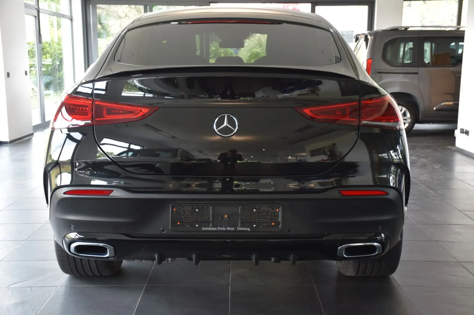 GLE 400 d Coupe 4M 9G AMG LINE EXCLUSIV