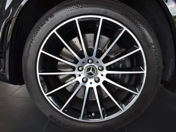 GLE 400 d Coupe 4M 9G AMG LINE EXCLUSIV