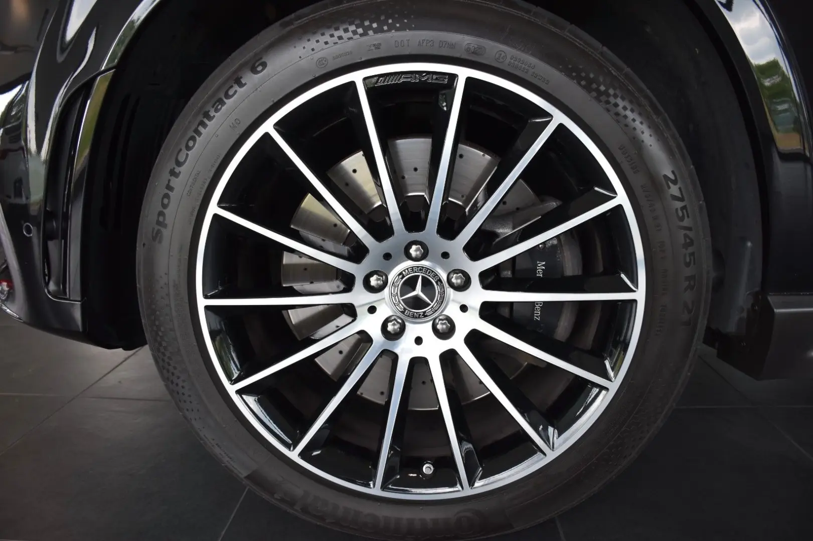 GLE 400 d Coupe 4M 9G AMG LINE EXCLUSIV