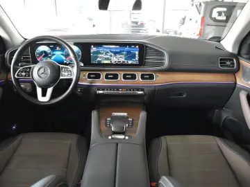 GLE 400 d Coupe 4M 9G AMG LINE EXCLUSIV
