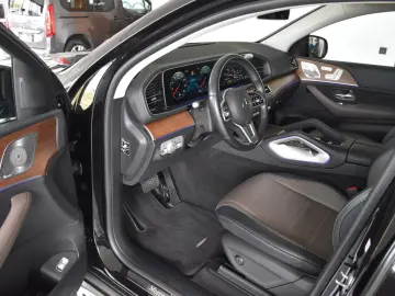 GLE 400 d Coupe 4M 9G AMG LINE EXCLUSIV