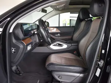 GLE 400 d Coupe 4M 9G AMG LINE EXCLUSIV
