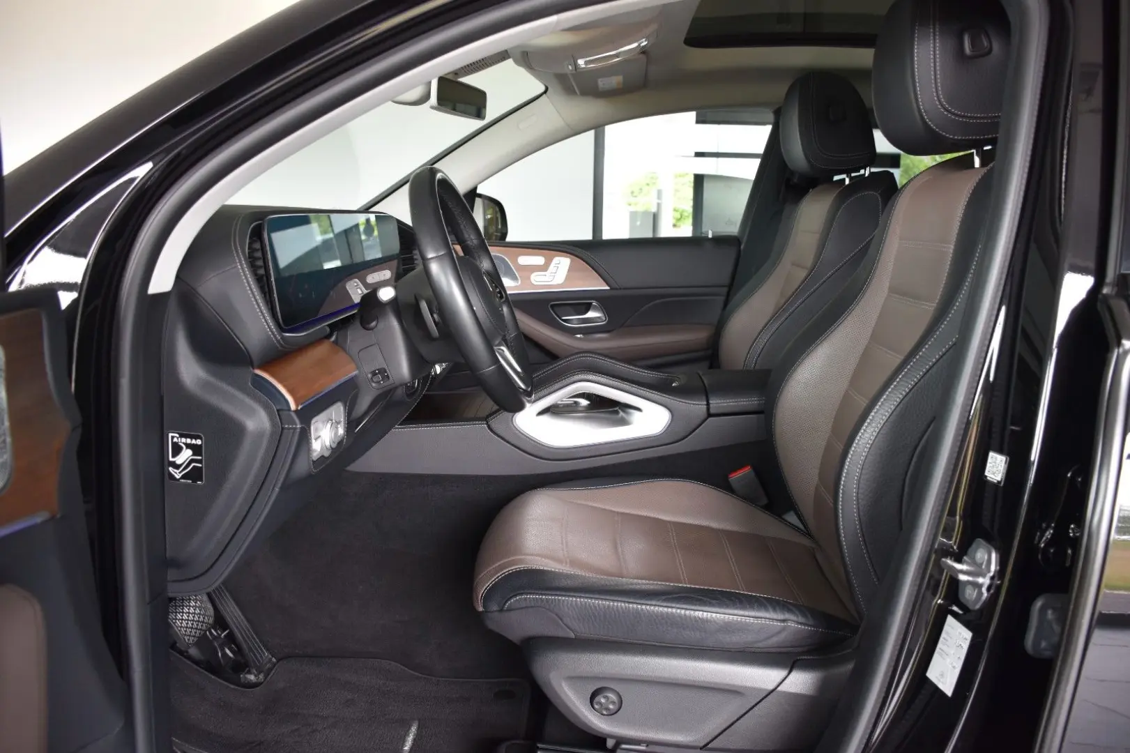 GLE 400 d Coupe 4M 9G AMG LINE EXCLUSIV