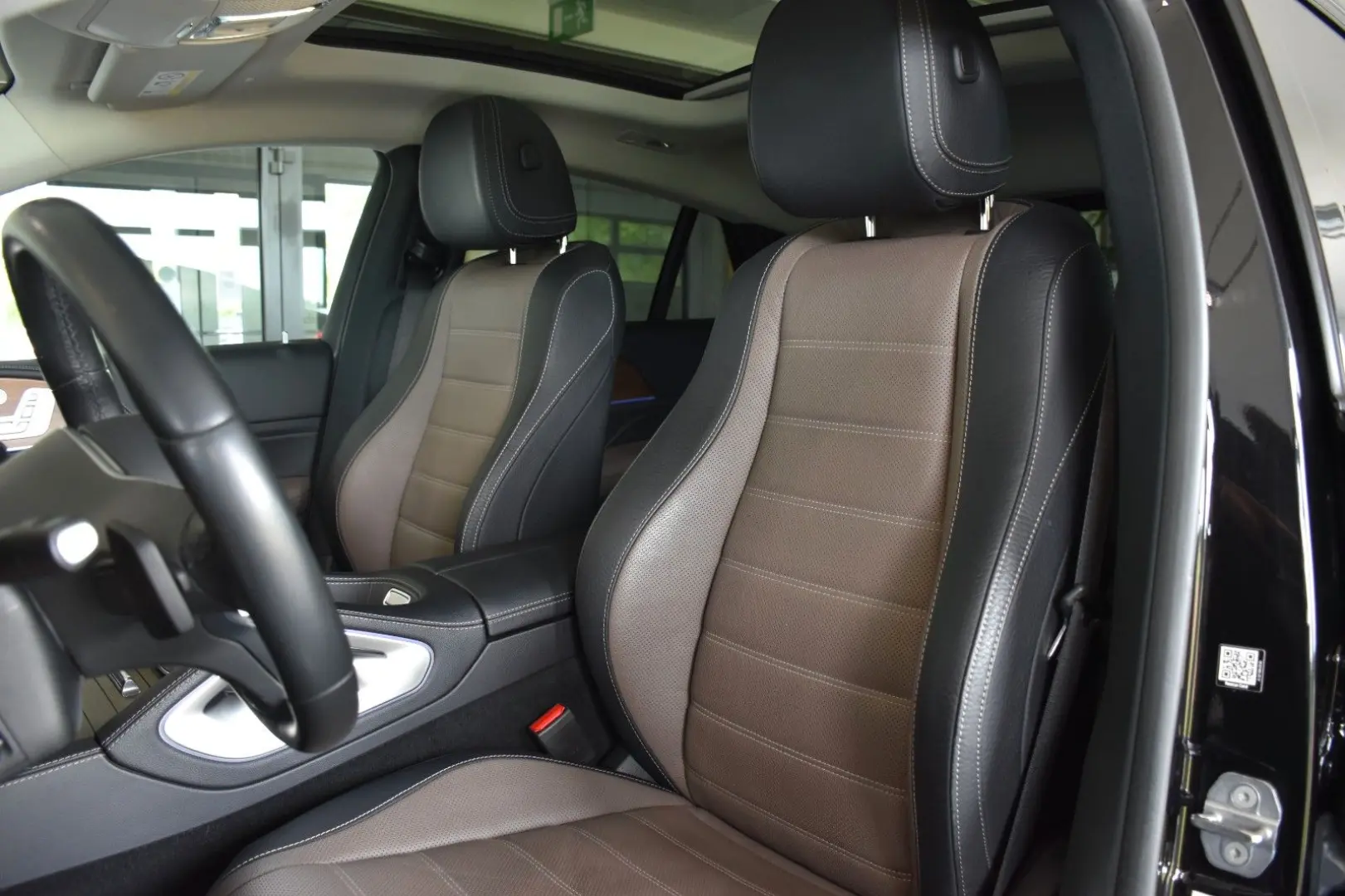 GLE 400 d Coupe 4M 9G AMG LINE EXCLUSIV