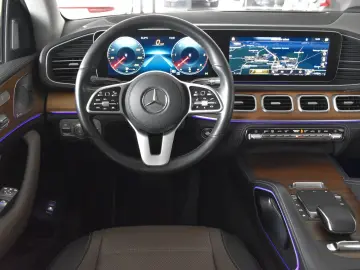 GLE 400 d Coupe 4M 9G AMG LINE EXCLUSIV