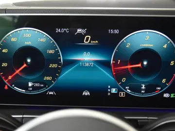 GLE 400 d Coupe 4M 9G AMG LINE EXCLUSIV