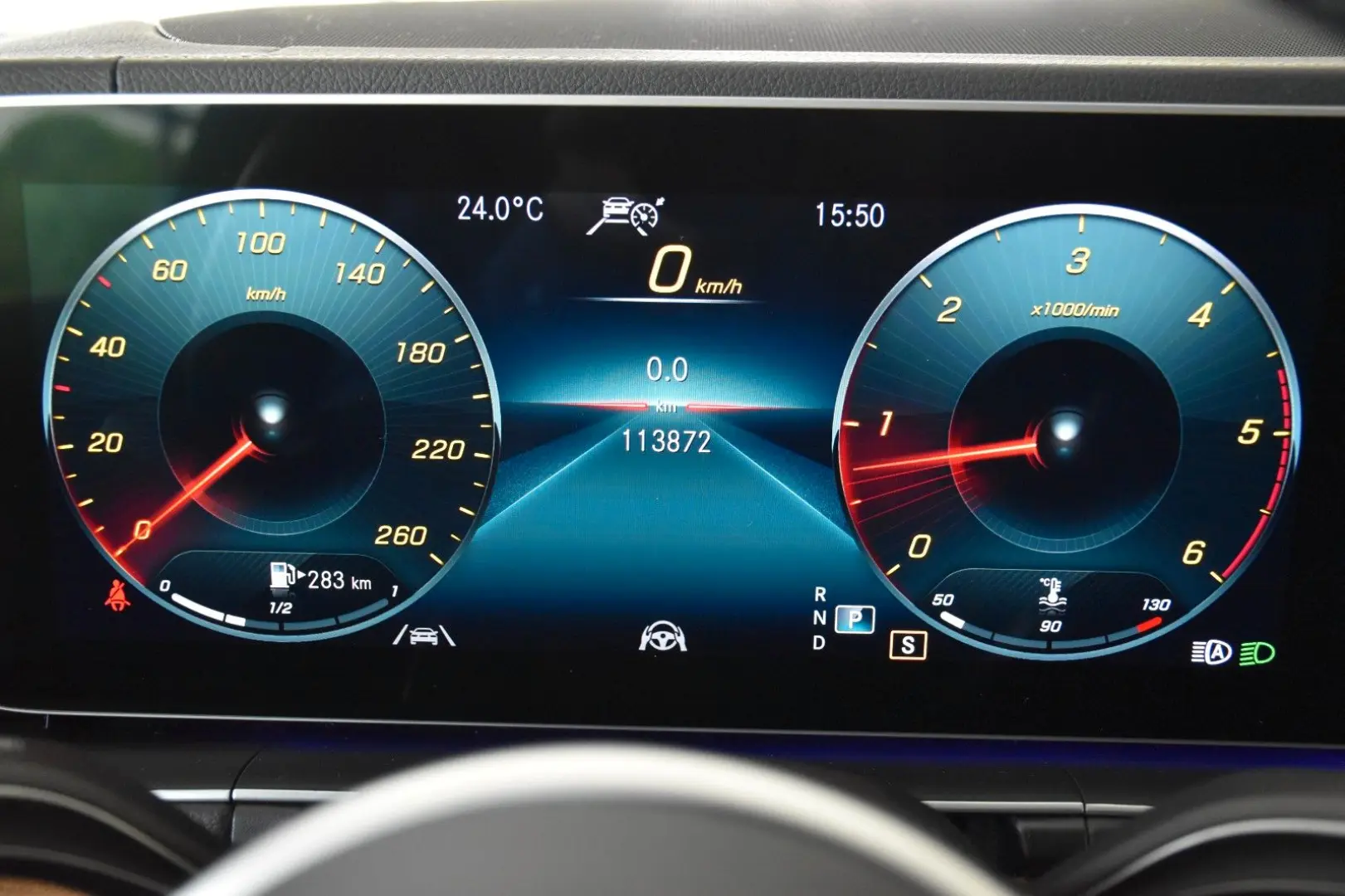 GLE 400 d Coupe 4M 9G AMG LINE EXCLUSIV