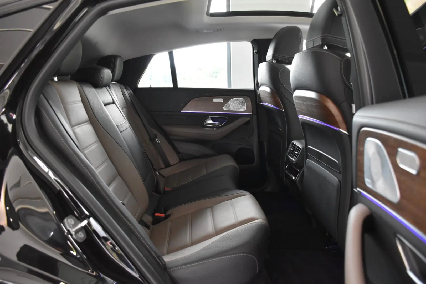 GLE 400 d Coupe 4M 9G AMG LINE EXCLUSIV