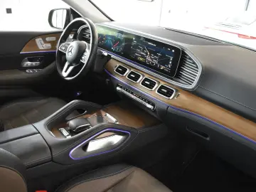 GLE 400 d Coupe 4M 9G AMG LINE EXCLUSIV