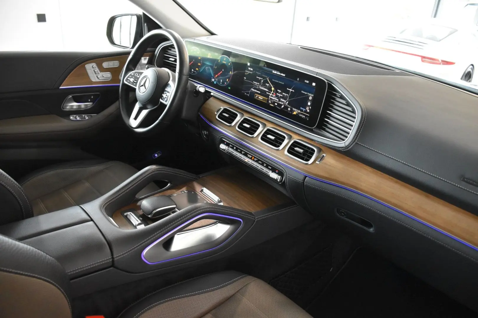 GLE 400 d Coupe 4M 9G AMG LINE EXCLUSIV