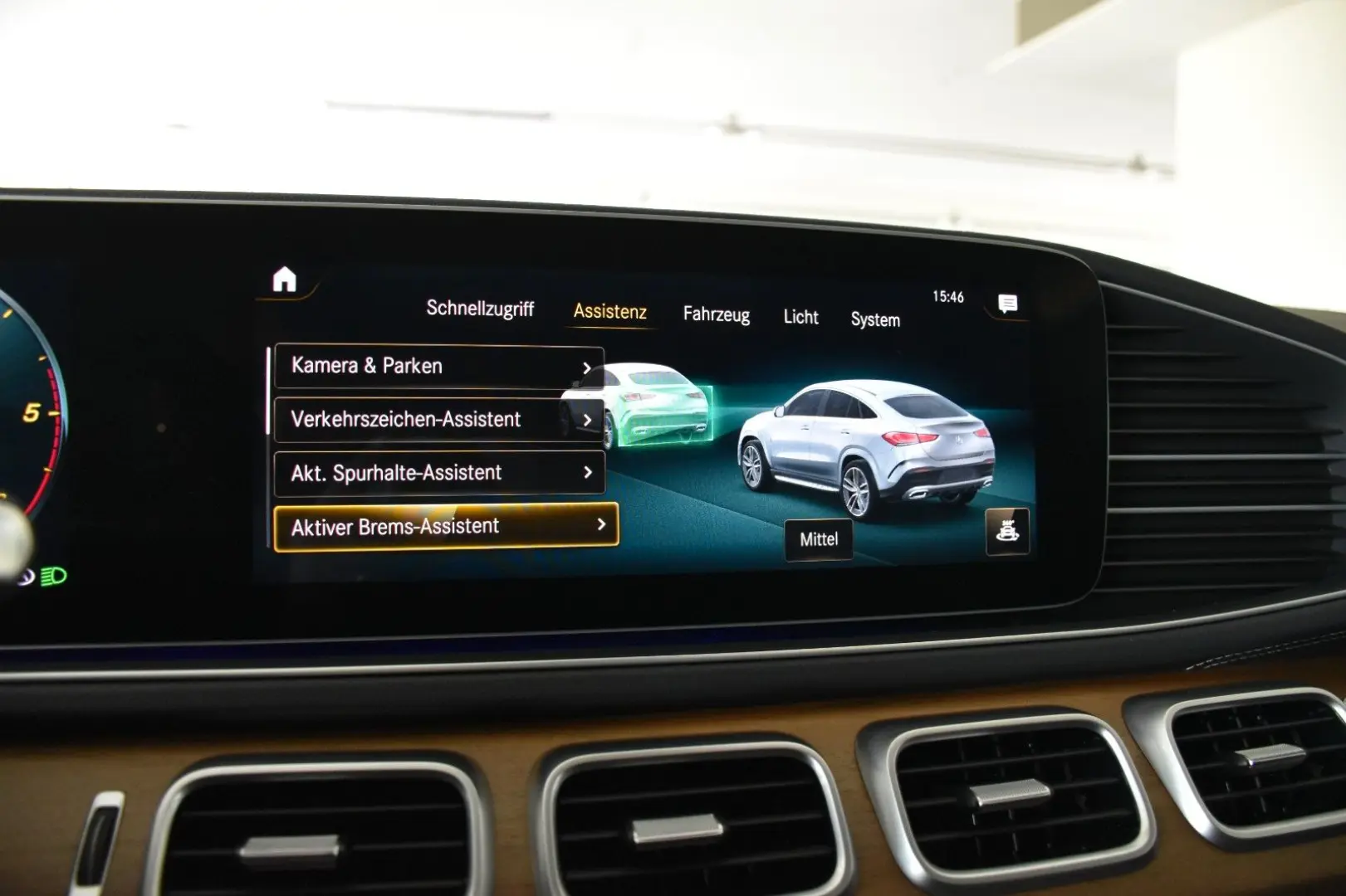 GLE 400 d Coupe 4M 9G AMG LINE EXCLUSIV