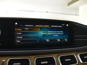 GLE 400 d Coupe 4M 9G AMG LINE EXCLUSIV
