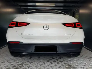 GLE 350e 4M Coupé  AMG PANO MBEAM AIRM BURM 22