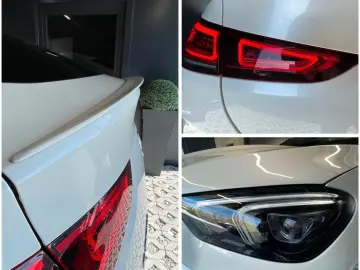 GLE 350e 4M Coupé  AMG PANO MBEAM AIRM BURM 22