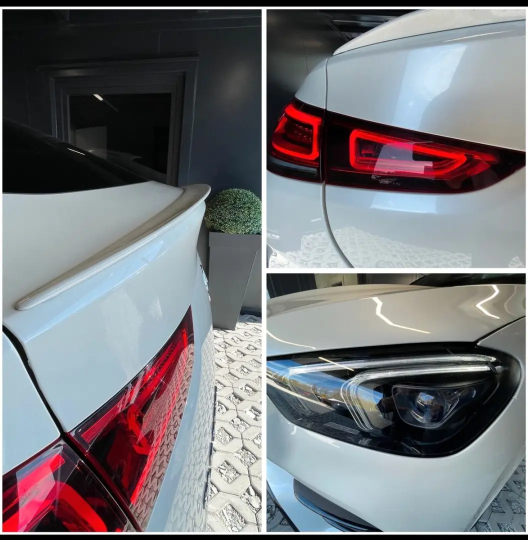 GLE 350e 4M Coupé  AMG PANO MBEAM AIRM BURM 22
