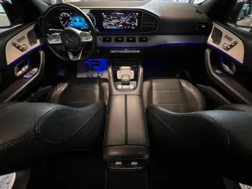 GLE 350e 4M Coupé  AMG PANO MBEAM AIRM BURM 22