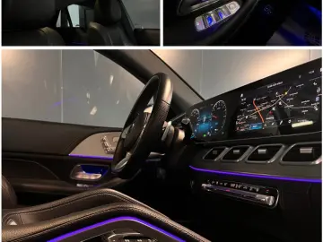 GLE 350e 4M Coupé  AMG PANO MBEAM AIRM BURM 22