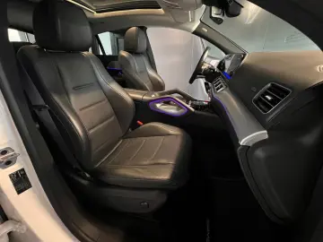 GLE 350e 4M Coupé  AMG PANO MBEAM AIRM BURM 22