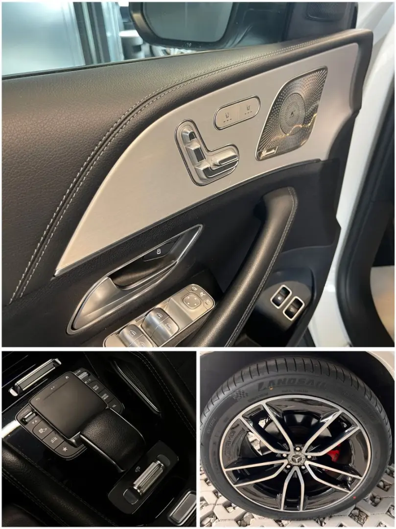 GLE 350e 4M Coupé  AMG PANO MBEAM AIRM BURM 22